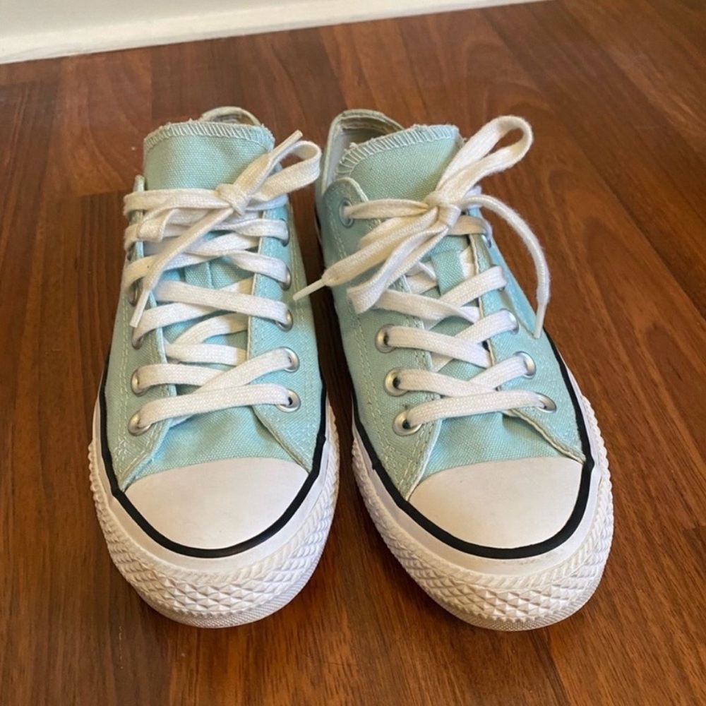 Converse All Star Double Tongue Sz 7